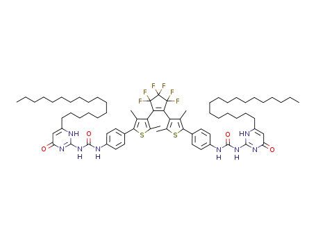 C<sub>73</sub>H<sub>98</sub>F<sub>6</sub>N<sub>8</sub>O<sub>4</sub>S<sub>2</sub>