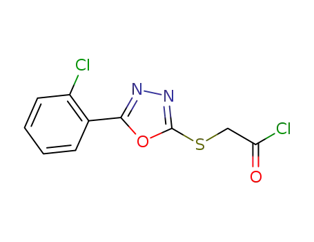 C<sub>10</sub>H<sub>6</sub>Cl<sub>2</sub>N<sub>2</sub>O<sub>2</sub>S