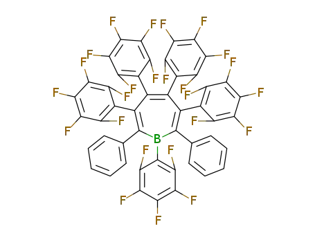 C<sub>48</sub>H<sub>10</sub>BF<sub>25</sub>