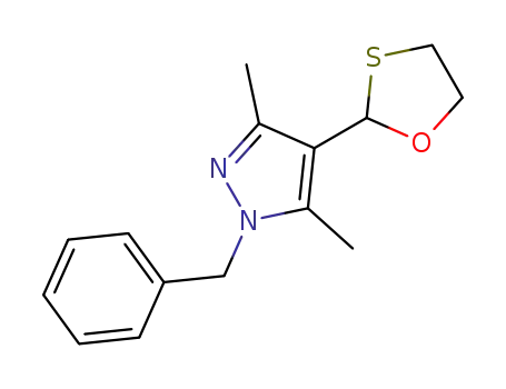 C<sub>15</sub>H<sub>18</sub>N<sub>2</sub>OS