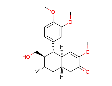 C<sub>21</sub>H<sub>28</sub>O<sub>5</sub>