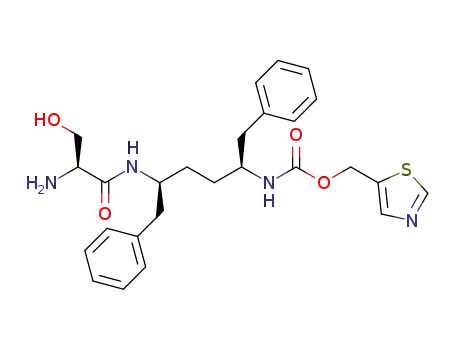 C<sub>26</sub>H<sub>32</sub>N<sub>4</sub>O<sub>4</sub>S