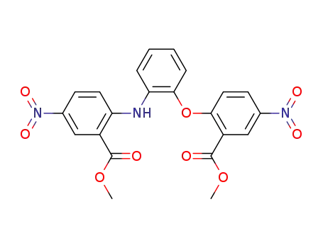 C<sub>22</sub>H<sub>17</sub>N<sub>3</sub>O<sub>9</sub>