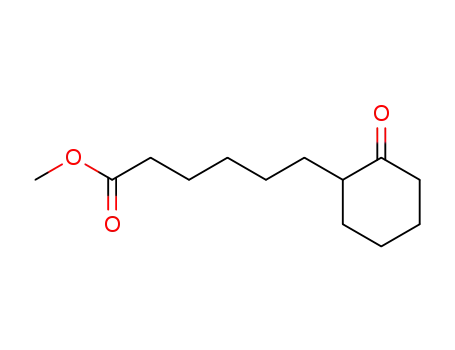 6-(2-Oxo-cyclohexyl)-hexanoic acid methyl ester