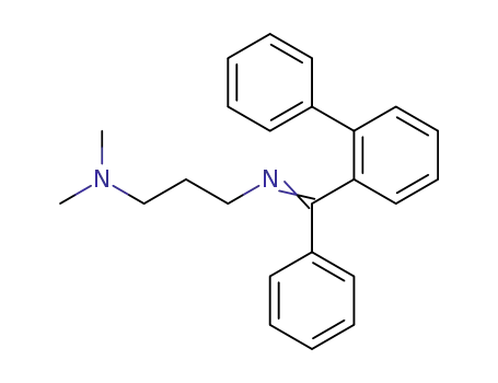N-(3-Dimethylaminopropyl)-2-phenyl-diphenylketoimin