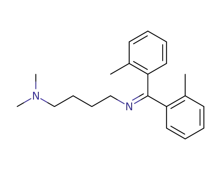 N-(4-Dimethylaminobutyl)-2,2'-dimethyl-diphenylketoimin
