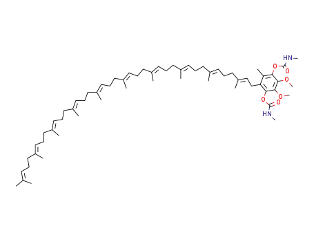 Hydronbichinon-bis-methylcarbamat