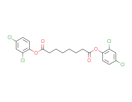 octanedioic acid bis-(2,4-dichloro-phenyl ester)