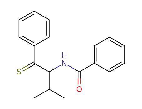 Molecular Structure of 89873-90-5 (Benzamide, N-(phenylthioxomethyl)-N-propyl-)