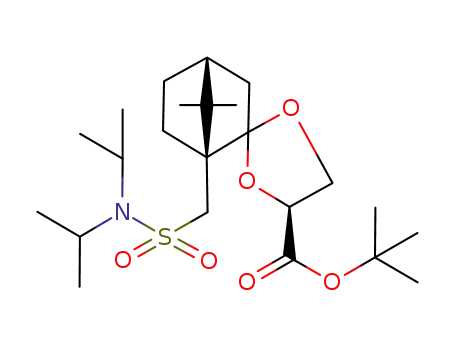 C<sub>23</sub>H<sub>41</sub>NO<sub>6</sub>S