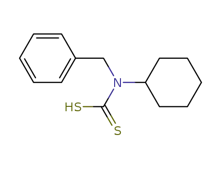 benzyl-cyclohexyl-dithiocarbamic acid