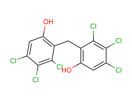 2,2-Methylenebis(3,4,5-trichlorophenol)