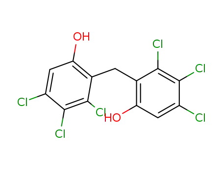 2,2-Methylenebis(3,4,5-trichlorophenol)