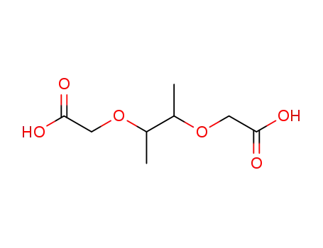4,5-dimethyl-3,6-dioxaoctanedicarboxylic acid