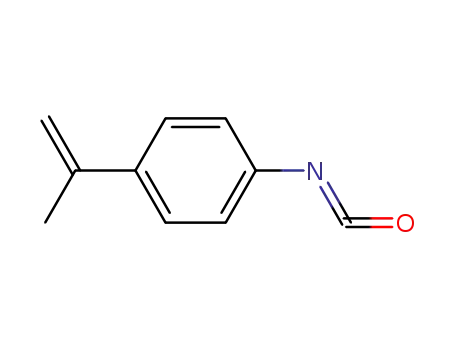 4-isopropenyl-phenyl isocyanate