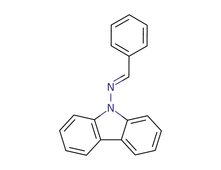 benzylidene-carbazol-9-yl-amine