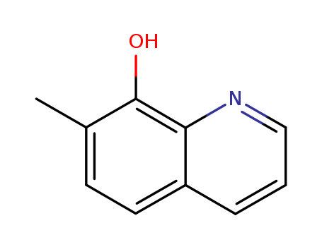 7-methyl-8-quinolinol(SALTDATA: FREE)