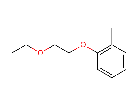 1-ethoxy-2-<i>o</i>-tolyloxy-ethane