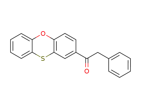 Ethanone, 1-(2-phenoxathiinyl)-2-phenyl-