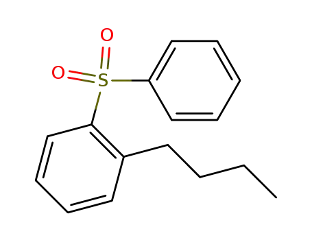 (2-butyl-phenyl)-phenyl sulfone
