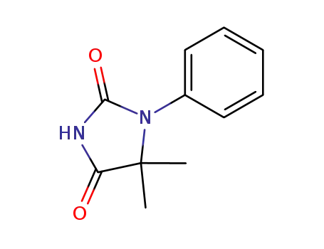 2,4-Imidazolidinedione, 5,5-dimethyl-1-phenyl-