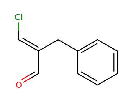 2-benzyl-3-chloro-acrylaldehyde