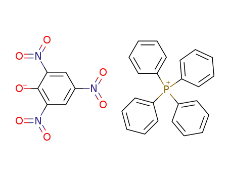 Tetraphenylphosphonium picrate