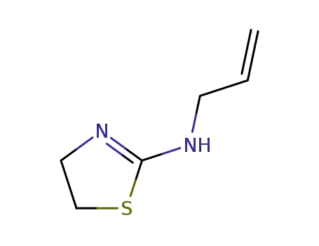 allyl-(4,5-dihydro-thiazol-2-yl)-amine