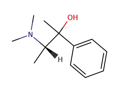 (+)(2Ξ,3<i>S</i>)-3-dimethylamino-2-phenyl-butan-2-ol