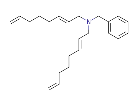 Bis-(2,7-octadienyl)-benzylamin