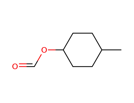 formic acid-(4-methyl-cyclohexyl ester)