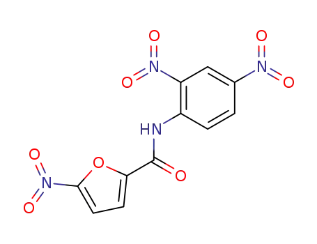 5-nitro-furan-2-carboxylic acid-(2,4-dinitro-anilide)