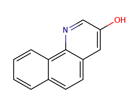 benzo[<i>h</i>]quinolin-3-ol