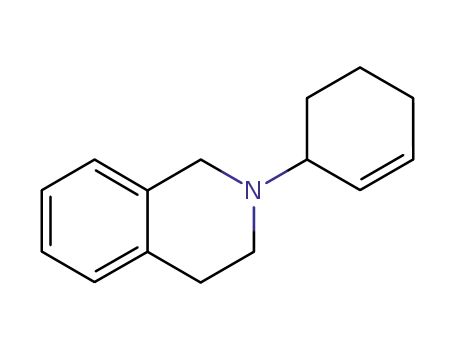 2-cyclohex-2-enyl-1,2,3,4-tetrahydro-isoquinoline