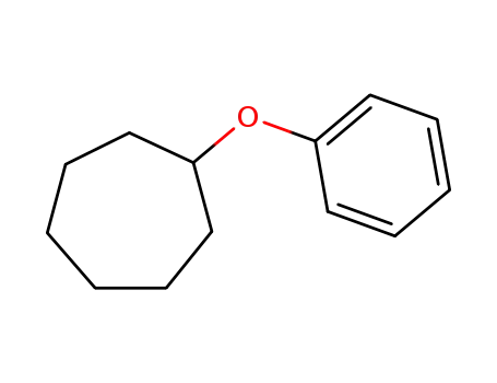 cycloheptyl phenyl ether