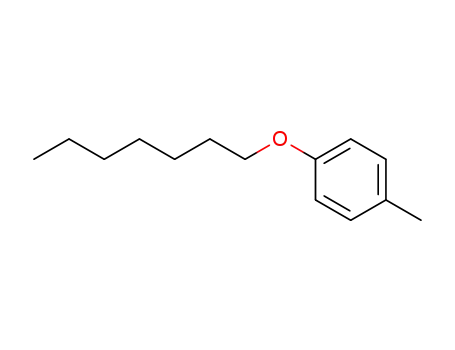 Benzene, 1-(heptyloxy)-4-methyl-