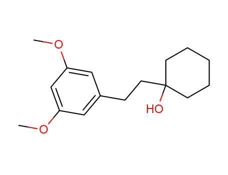 3,5-dimethoxyphenylethylcyclohexanol
