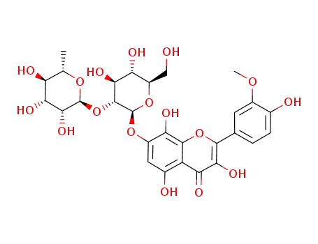 Molecular Structure of 97564-56-2 (Haploside F)