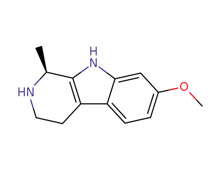Tetrahydroharmine, (-)-