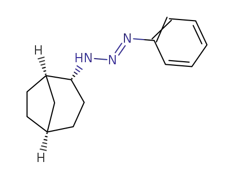 1-Triazene, 1-bicyclo[3.2.1]oct-2-yl-3-phenyl-, exo-