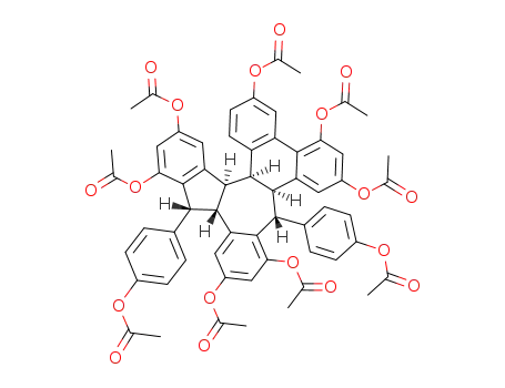 nona-acetate of copalliferol A