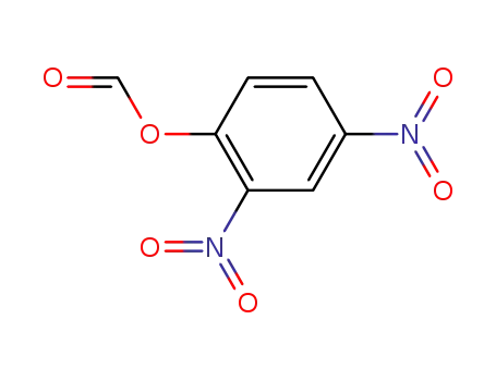 Phenol, 2,4-dinitro-, formate (ester)