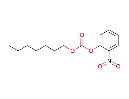 Carbonic acid, heptylo-nitrophenyl ester (6CI,7CI,8CI)