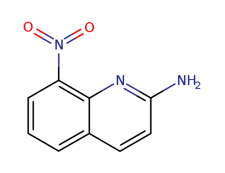 8-Nitroquinolin-2-aMine