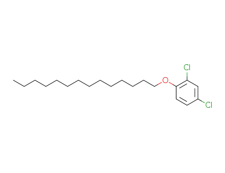 (2,4-dichloro-phenyl)-tetradecyl ether