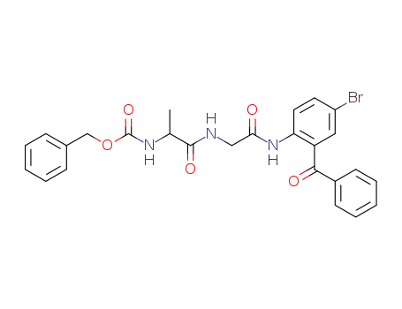 104542-55-4 Structure