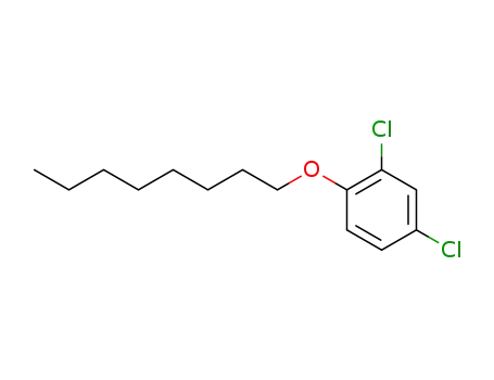(2,4-dichloro-phenyl)-octyl ether
