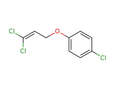 (4-chloro-phenyl)-(3,3-dichloro-allyl)-ether