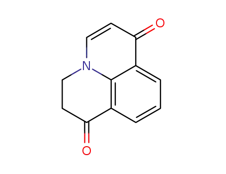 2,3-dihydro-pyrido[3,2,1-<i>ij</i>]quinoline-1,7-dione