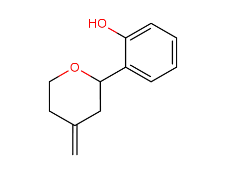 2-(4-Methylene-tetrahydro-pyran-2-yl)-phenol